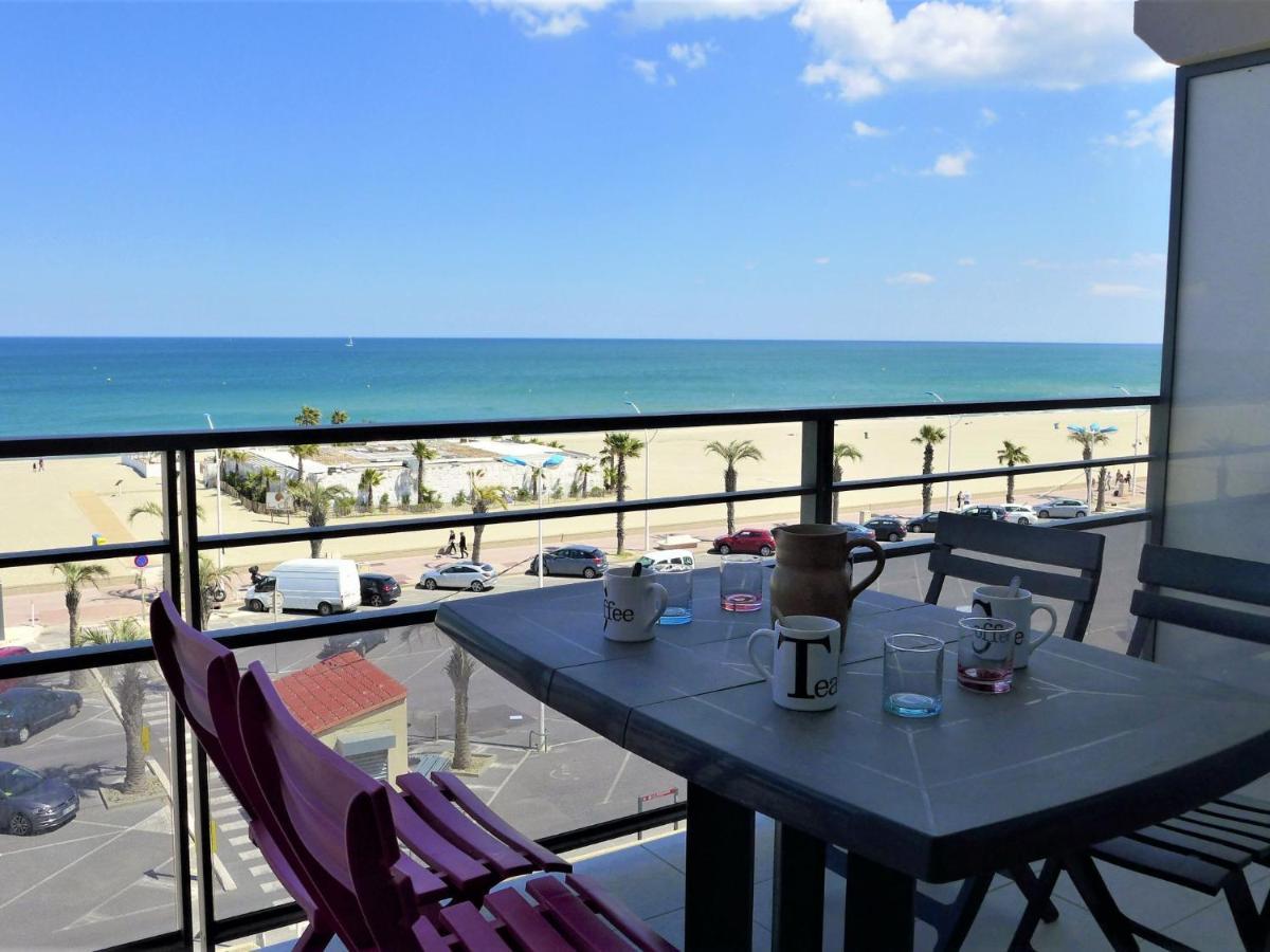 Apartment Artimon By Interhome Canet-en-Roussillon Luaran gambar