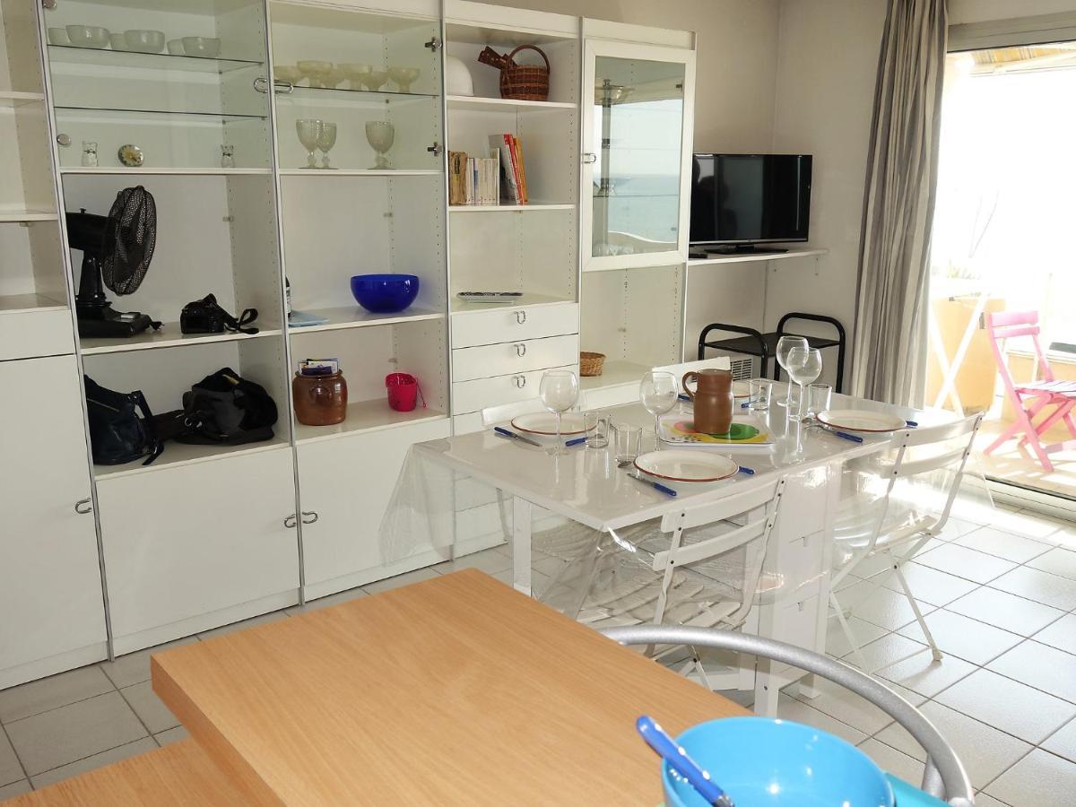 Apartment Artimon By Interhome Canet-en-Roussillon Luaran gambar