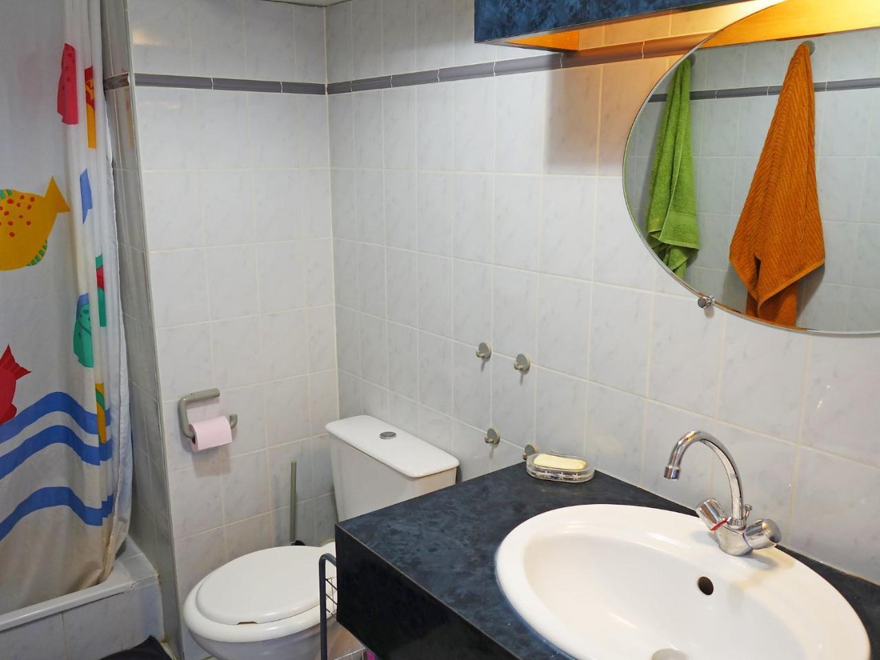 Apartment Artimon By Interhome Canet-en-Roussillon Luaran gambar